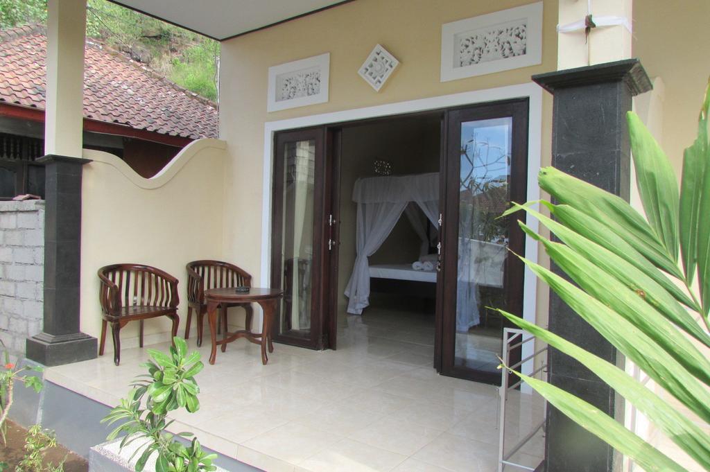 Warung Jemeluk & Home Stay Amed Cameră foto