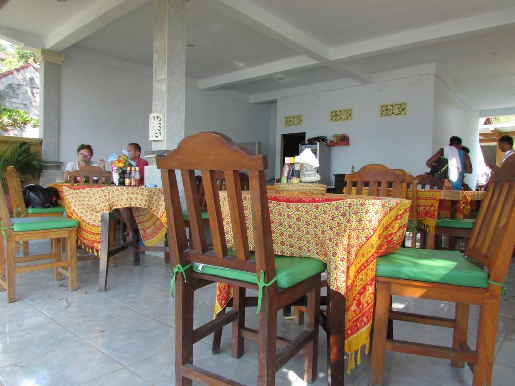 Warung Jemeluk & Home Stay Amed Exterior foto