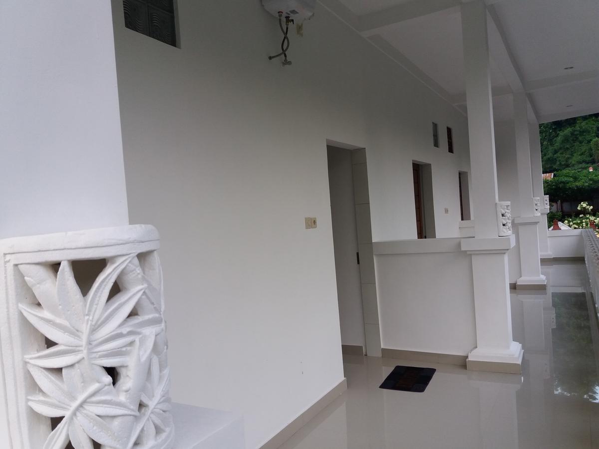 Warung Jemeluk & Home Stay Amed Exterior foto