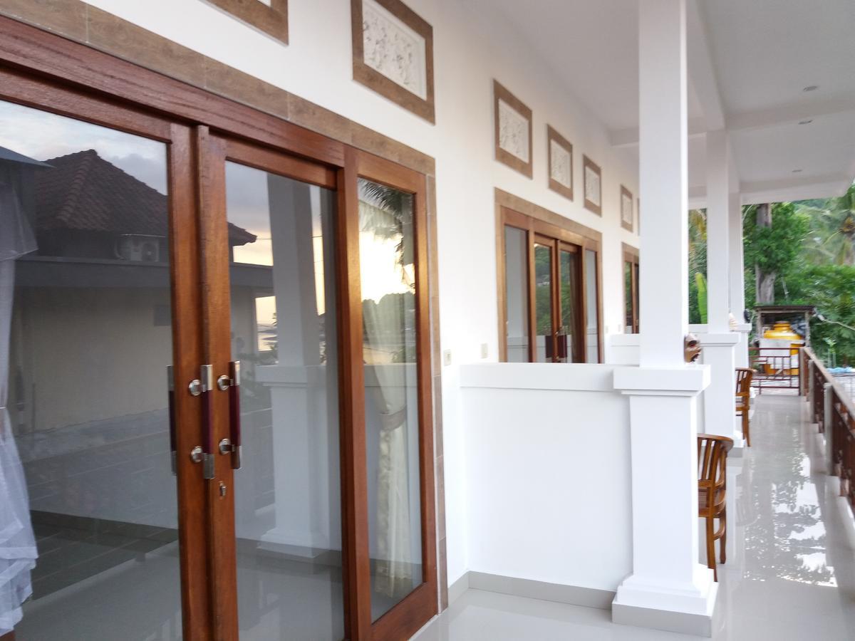 Warung Jemeluk & Home Stay Amed Exterior foto