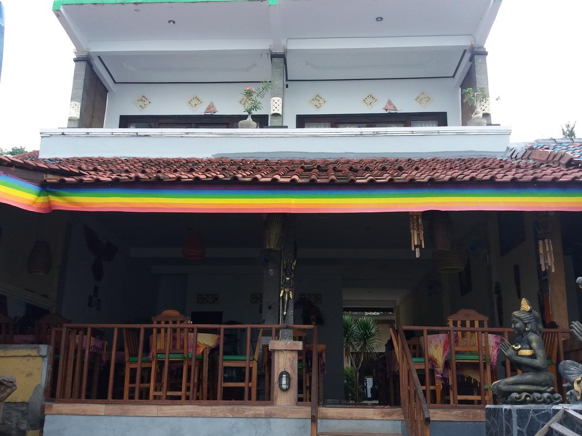 Warung Jemeluk & Home Stay Amed Exterior foto